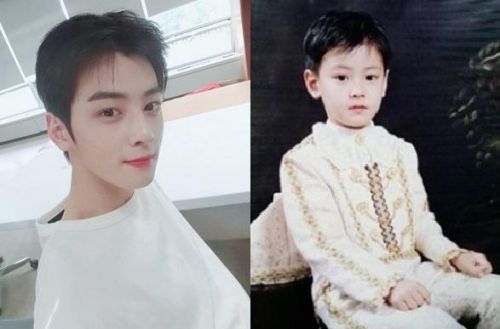 车银优小学毕业照曝光长什么样 车银优个人资料从小颜值就超高