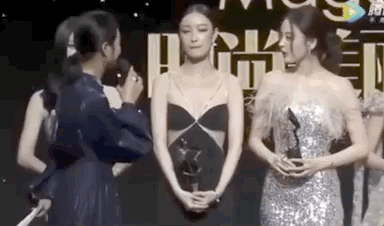 真的没事吗？朱丹的一次次口误，让她的主持地位岌岌可危