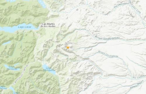 阿根廷5.3级地震怎么回事 阿根廷西部地区发生5.3级地震