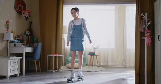 森蝶快一米七了是真的吗？田亮女儿森蝶多大了近况如何曝光（2）