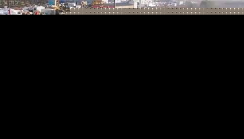 火神山医院转运病人现场曝光 火神山医院现场详情能容纳多少患者