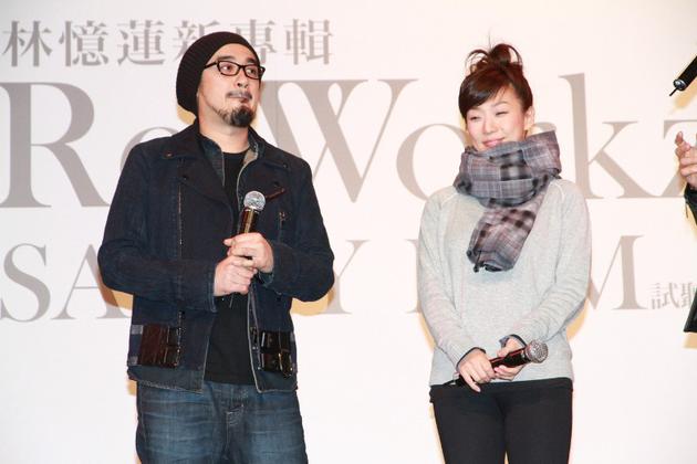 林忆莲发文承认与恭硕良分手:希望尊重我们的隐私