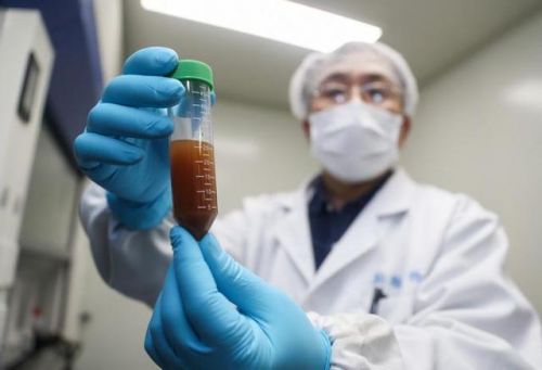 世卫命名新冠病毒 新冠病毒疫苗可能在18个月内完成