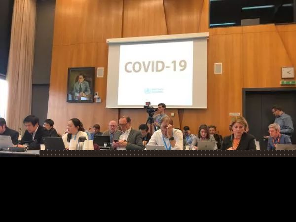 世卫命名新冠病毒为COVID-19 选择这一名称是为何消除歧视