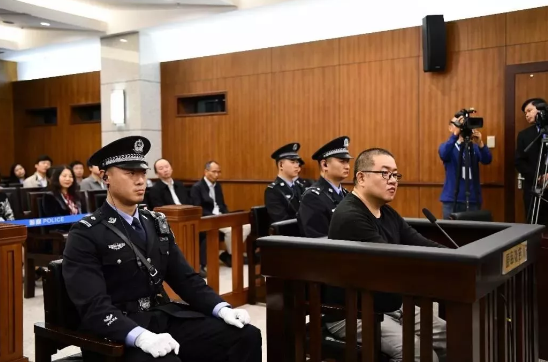 孙小果被执行死刑具体什么时间 孙小果做了什么被判死刑 孙小果案始末