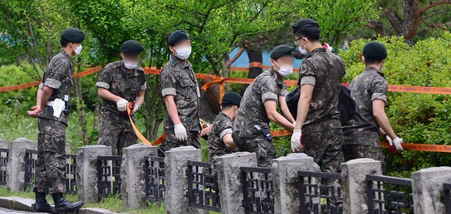 韩国11名军人确诊最新消息 韩国肺炎疫情实时动态 韩国累计确诊新冠肺炎763例（4）