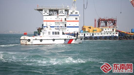 厦门海事局保障海上客运交通陆续复航