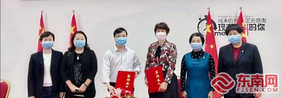 保额2.1亿 漳州向抗疫一线医护人员赠送女性安康特别险