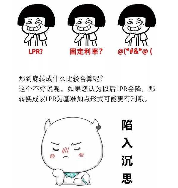 3月起房贷族必须做一个选择 影响月供机会仅一次