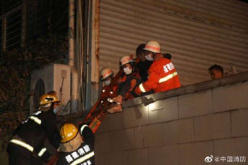 滚动 | 泉州鲤城欣佳酒店楼体坍塌事故已救出48人