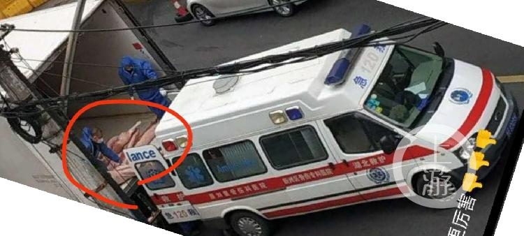 武汉医院回应用救护车拉肉全文 武汉医院为什么用救护车拉肉原因曝光