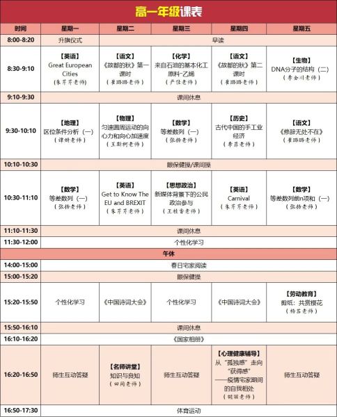 四川省教育资源公共服务平台登录入口 云教电视课堂课程表一览