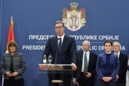 塞尔维亚紧急状态什么情况 塞尔维亚总统宣布全国进入紧急状态
