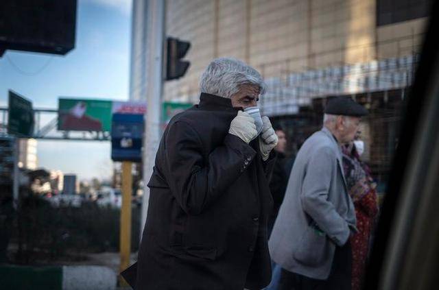 伊朗疫情持续扩散 平均每小时有50人感染