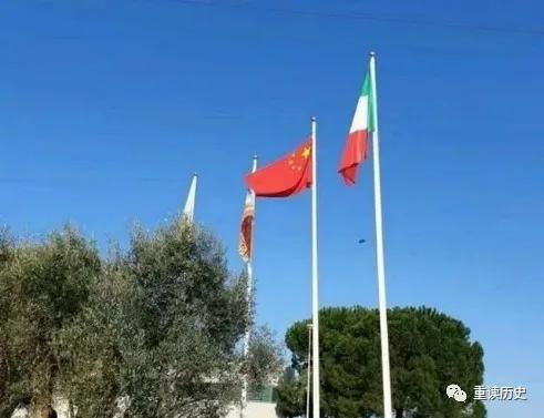 意大利挂中国国旗怎么回事？ 意大利挂中国国旗事件始末