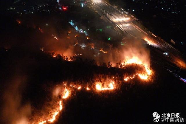 西昌山火救援中18人牺牲具体情况  西昌山火救援为何造成18人牺牲