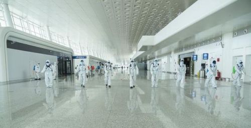 天河机场全面消杀意味着什么 武汉天河机场什么时候解封2020