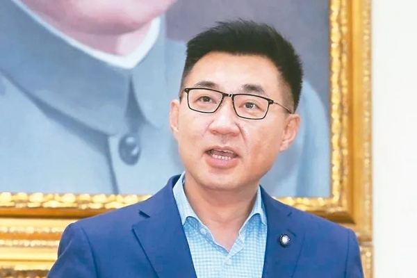 江启臣考虑让国民党中央党部搬家：3个月内拟定可行方案