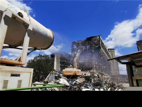 福州仓山全力推动房屋结构安全隐患大排查大整治