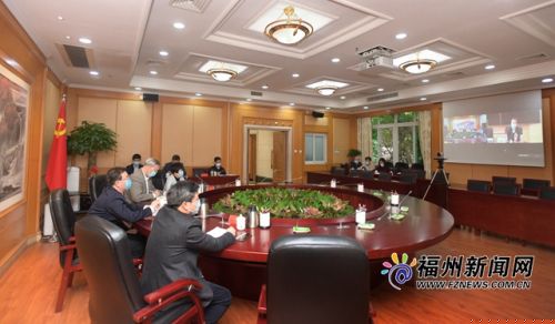 王宁：全力加快福州学校建设确保如期开学