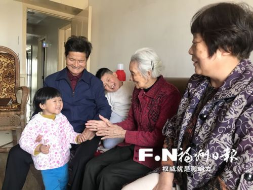 诗书继世 母慈子孝 最美家庭邵玉英家庭的“幸福密码”