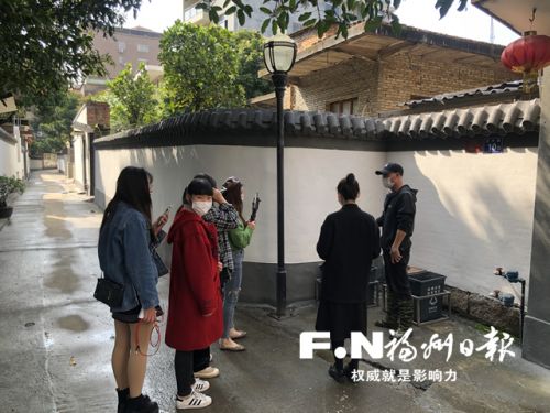 长乐：抖音直播互动 宣传生活垃圾分类知识