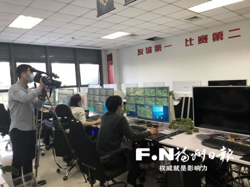 ​马尾互联网游戏产业园驶上“快车道”