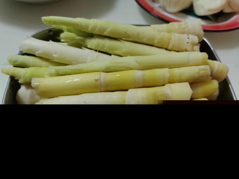 在福州，尝一口春天的味道：雨后春笋