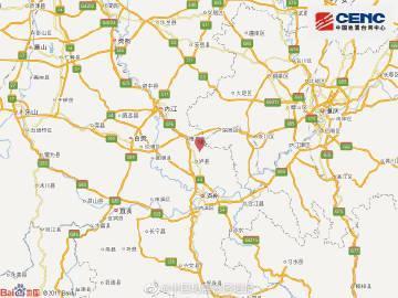 泸州3.0级地震怎么回事泸州3.0级地震严重吗有人受伤吗