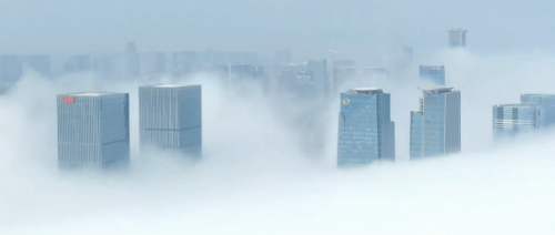 厦门平流雾是什么样的现场图曝光太美了  厦门平流雾如何形成的？