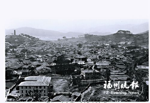 长乐一中校庆增加珍贵资料 7张老照片留住百年前影像