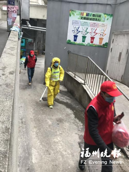 爱国卫生月福州全城总动员 42万多人参与