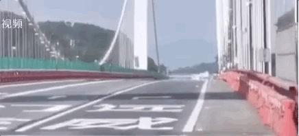 虎门大桥凌晨仍振动现场视频动图曝光专家研判结果是什么