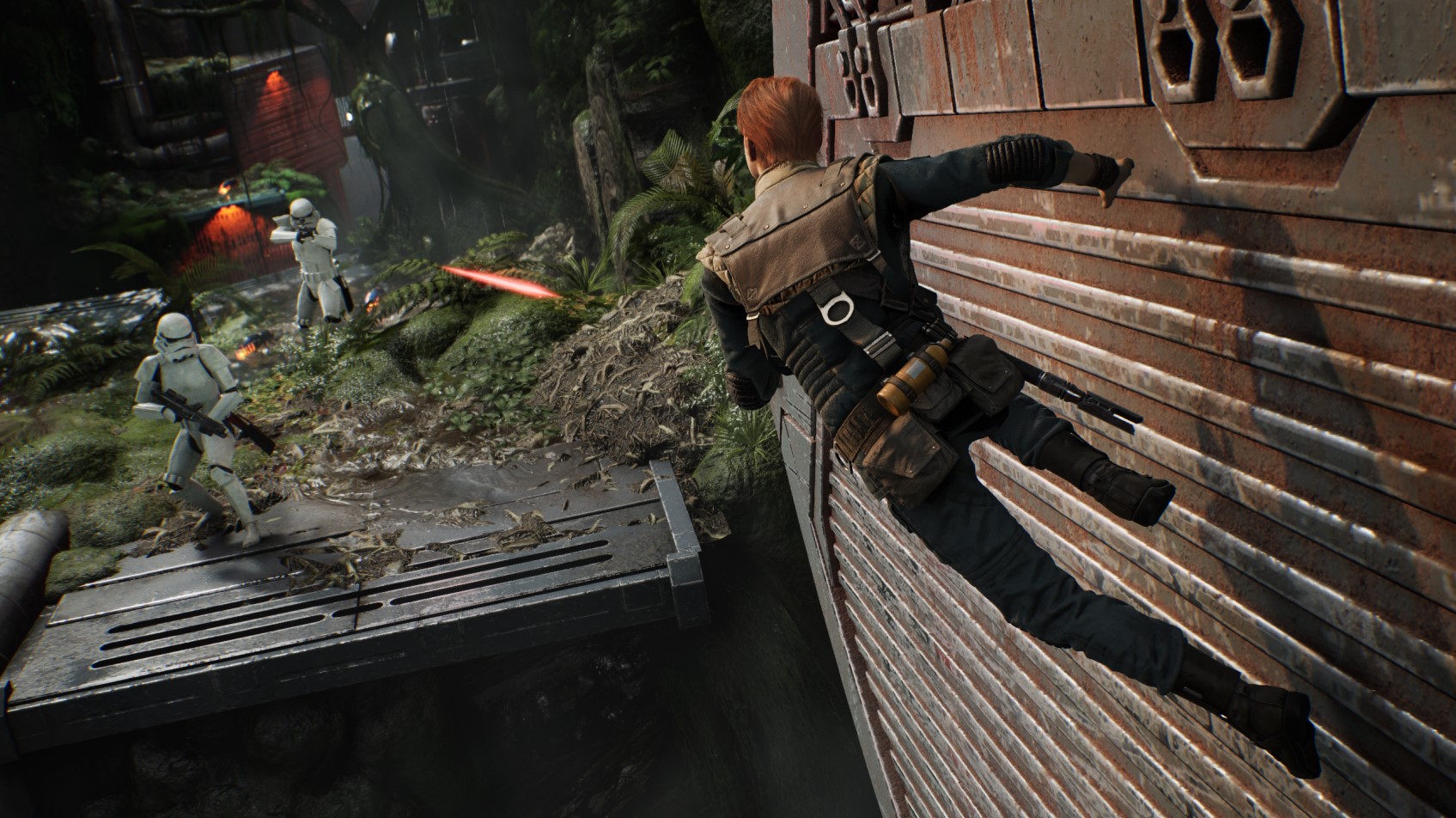 EA确认《星战绝地》是新系列首部 暗示推出续作