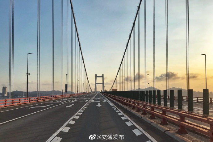 虎门大桥悬索桥通过结构安全评估怎么回事 虎门大桥悬索桥振动原因是什么