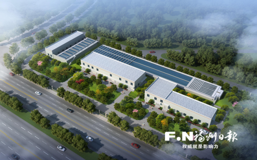 福清龙田水厂扩建工程动工 龙高片区供水管将全覆盖 _福州新闻_海峡网