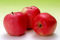多吃苹果增强记忆力延缓寿命