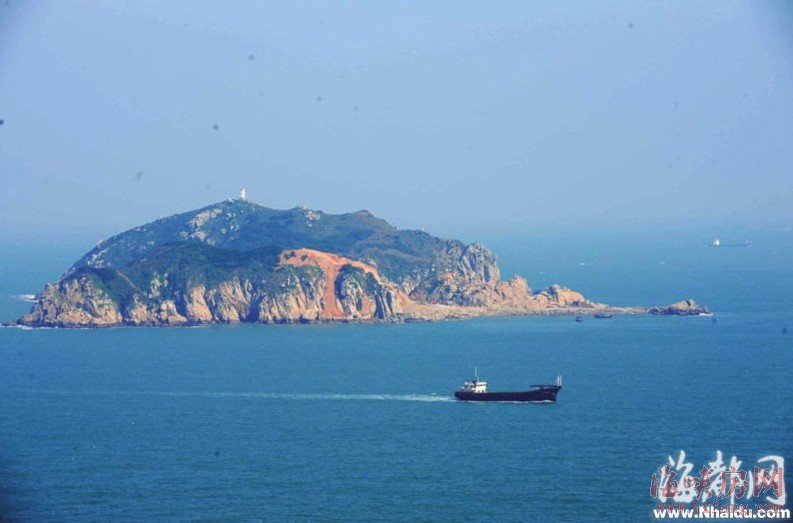 意式风小渔村连江北茭鼻 东海之滨的天涯海角