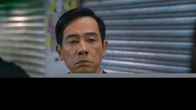 中,"山鸡哥"终于精彩亮相,从大家熟知的古惑仔变身为香港警队反黑组