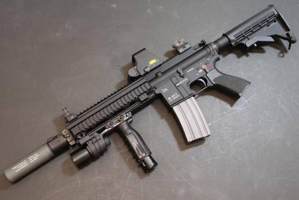 绝地求生玩家为什么都钟爱m416其实关键不在于枪厉害