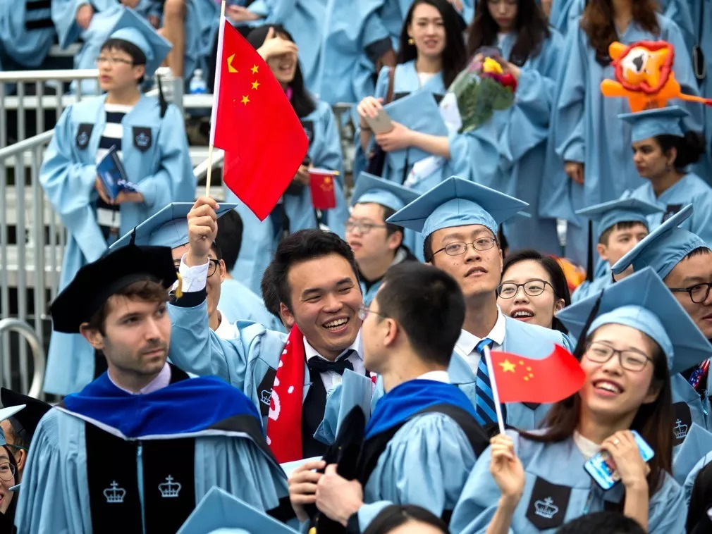 中国留学生毕业为何大多离开德国?原因在此